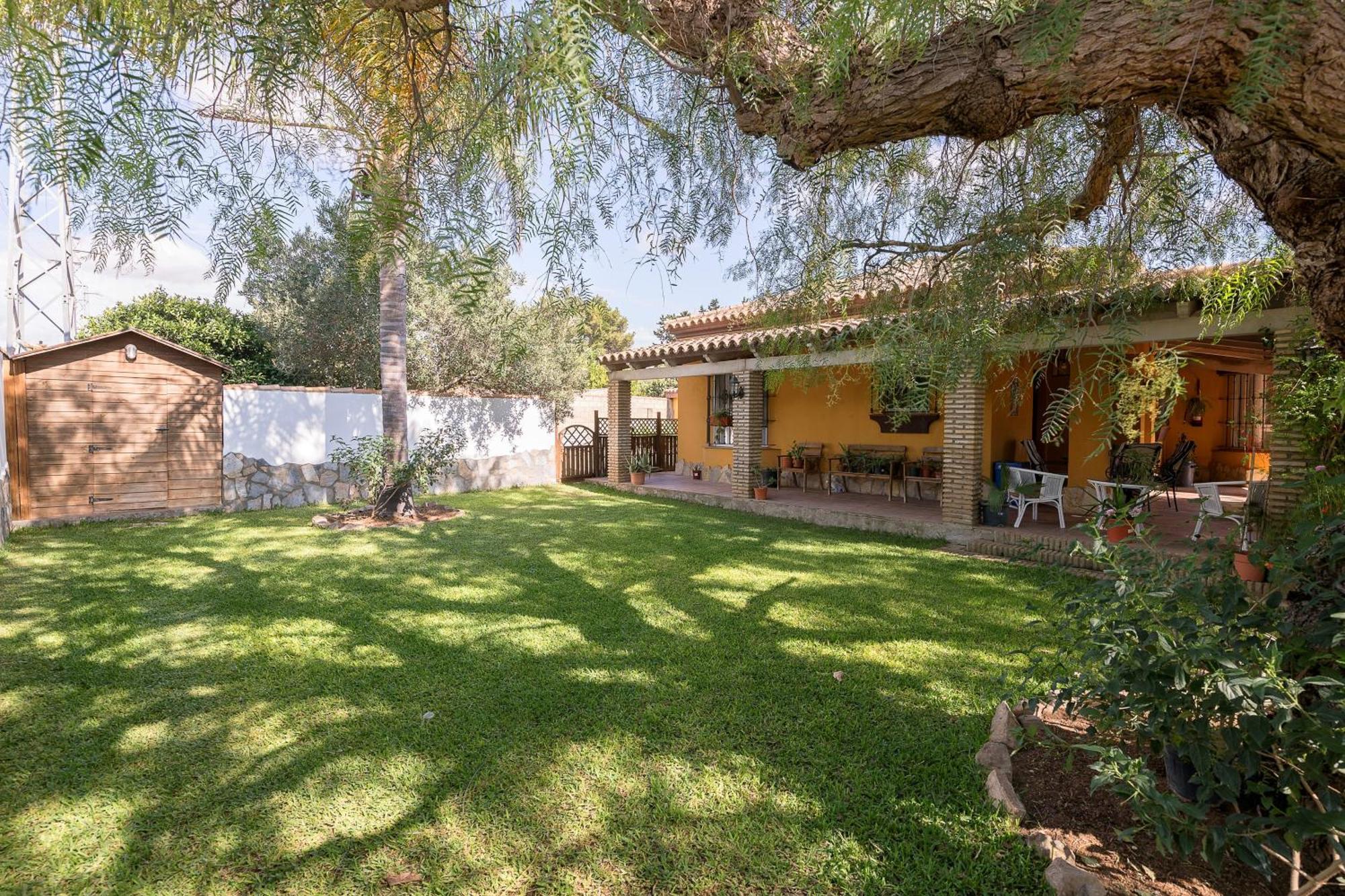 La Redondela Villa Chiclana de la Frontera Exterior photo