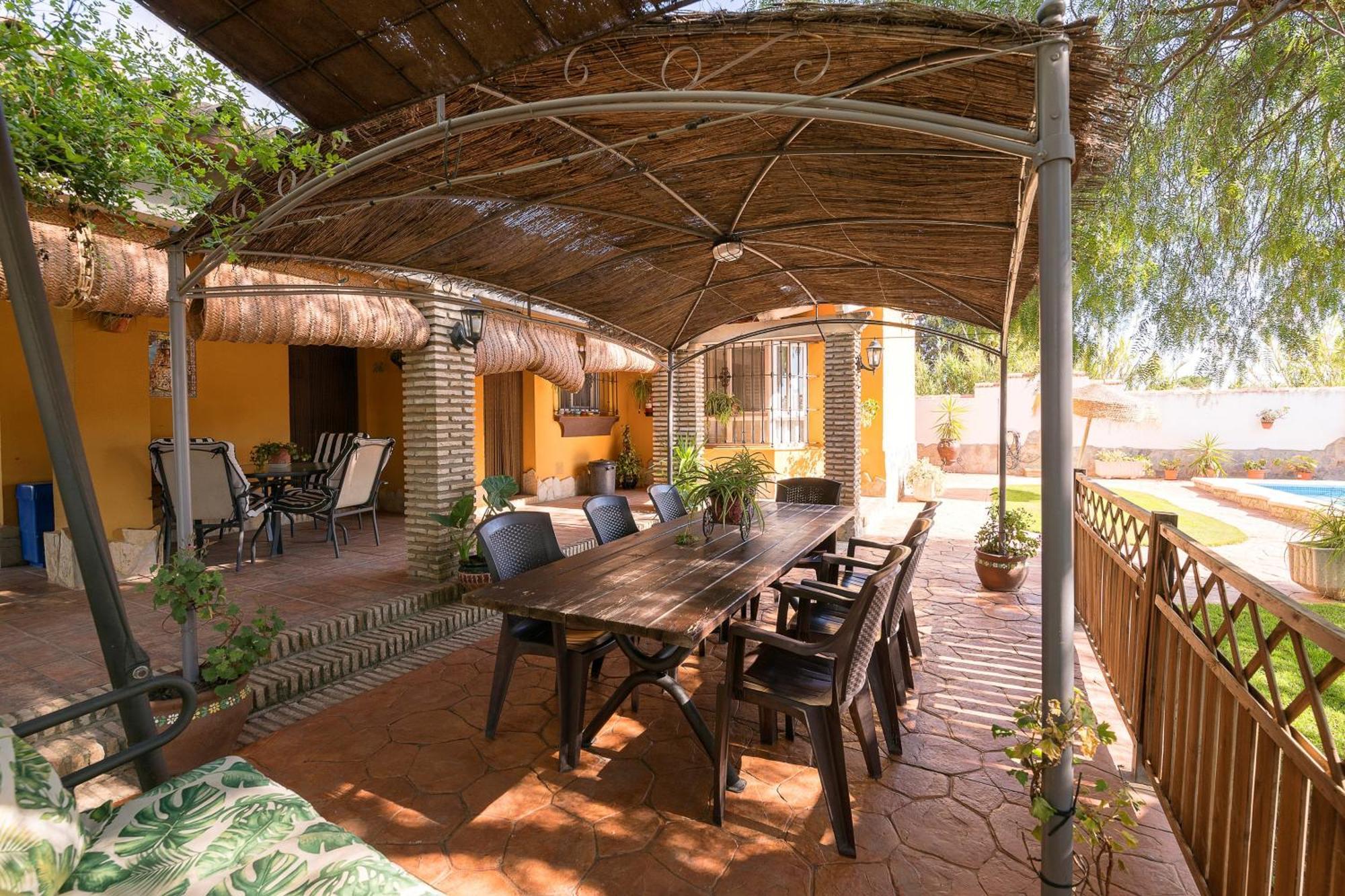 La Redondela Villa Chiclana de la Frontera Exterior photo