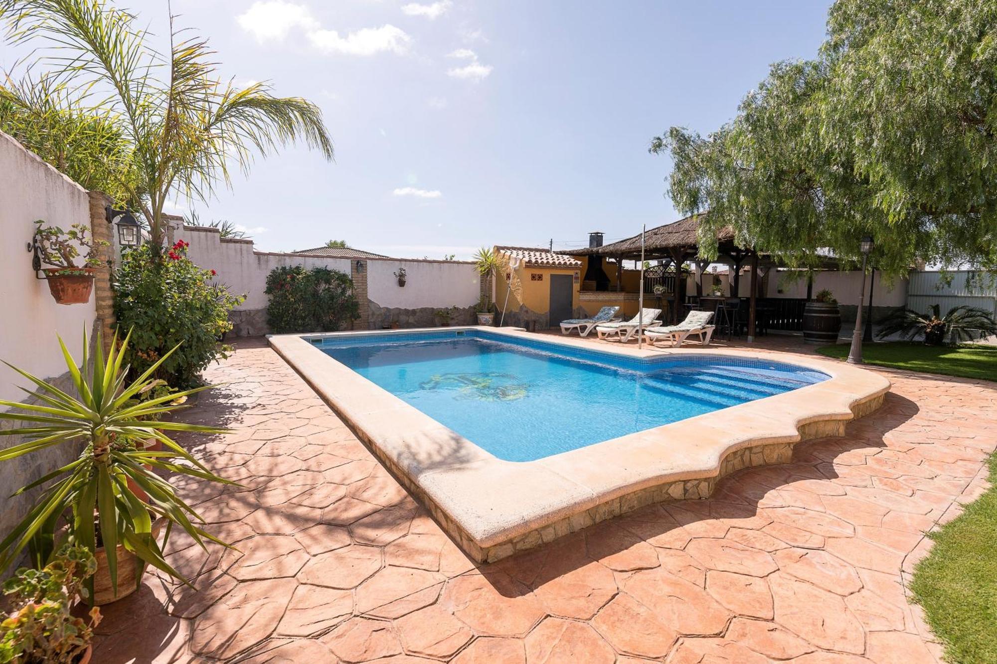 La Redondela Villa Chiclana de la Frontera Exterior photo