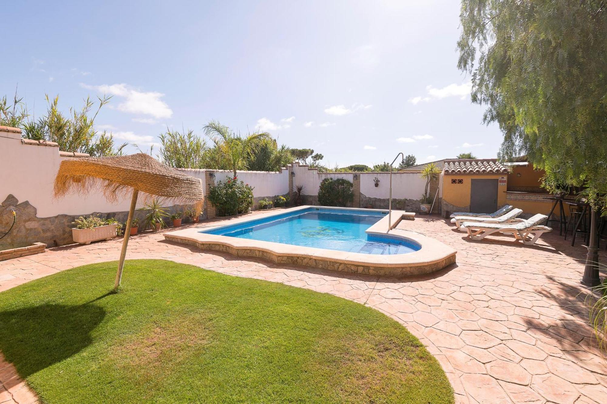 La Redondela Villa Chiclana de la Frontera Exterior photo