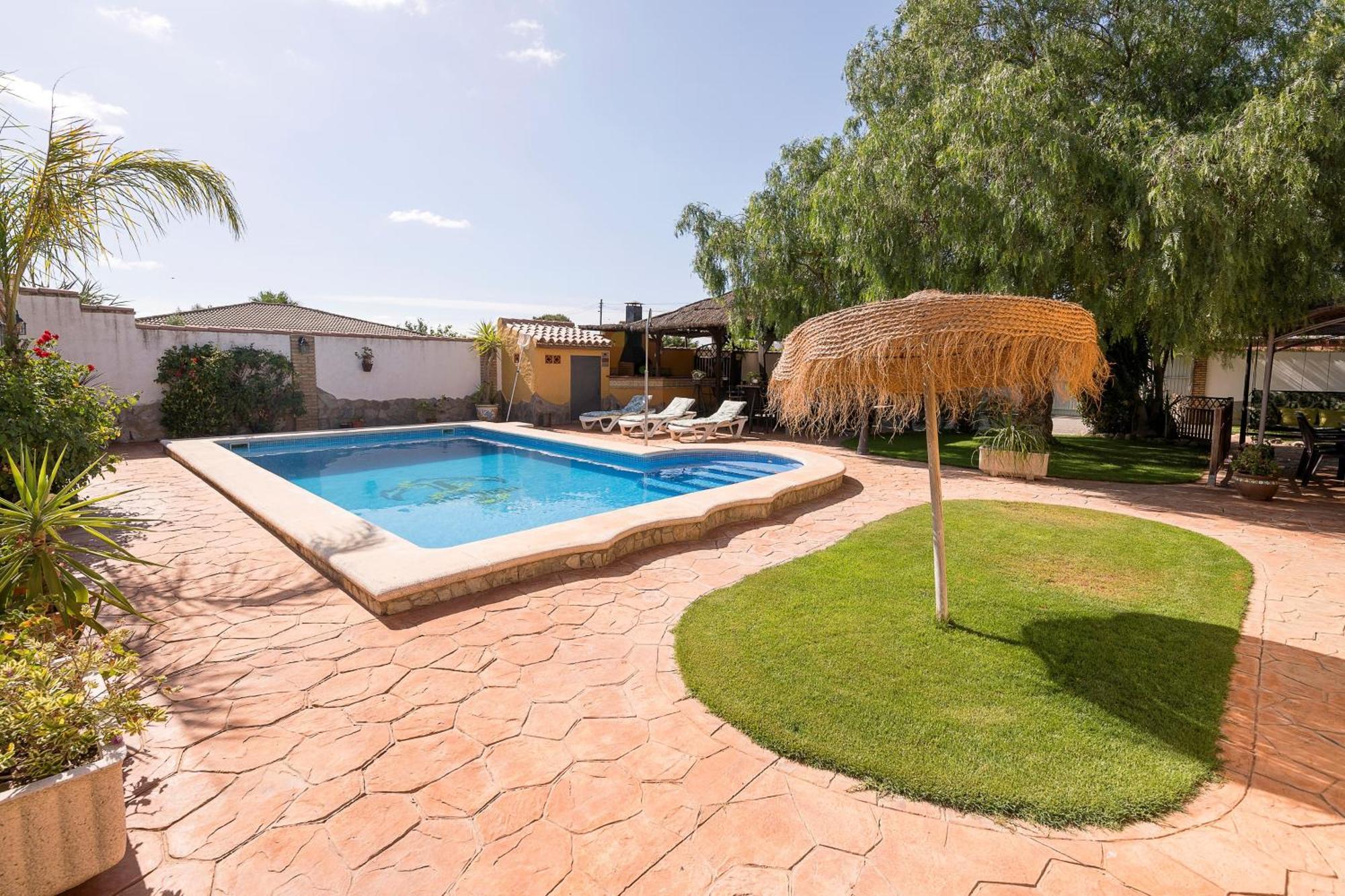 La Redondela Villa Chiclana de la Frontera Exterior photo