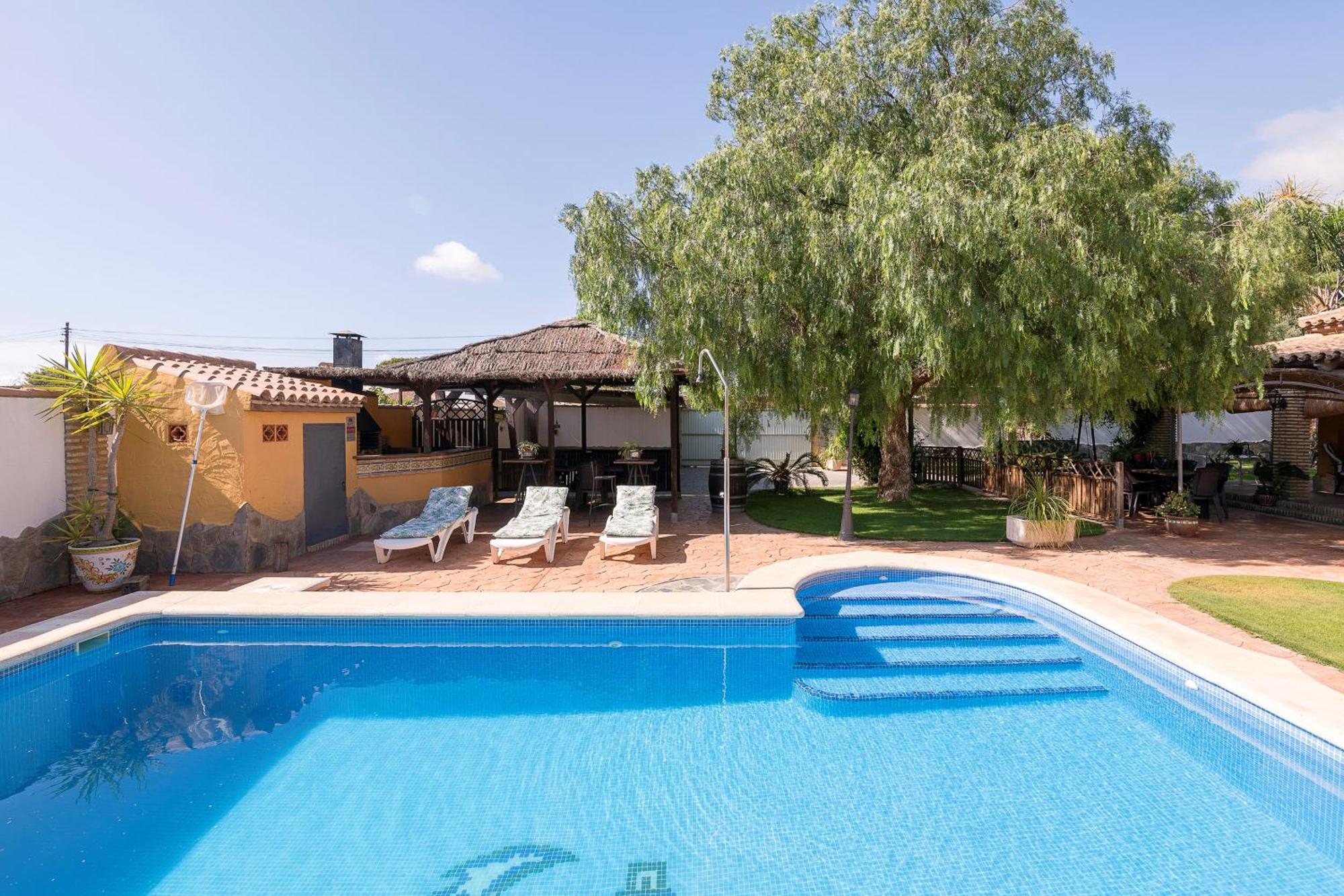 La Redondela Villa Chiclana de la Frontera Exterior photo