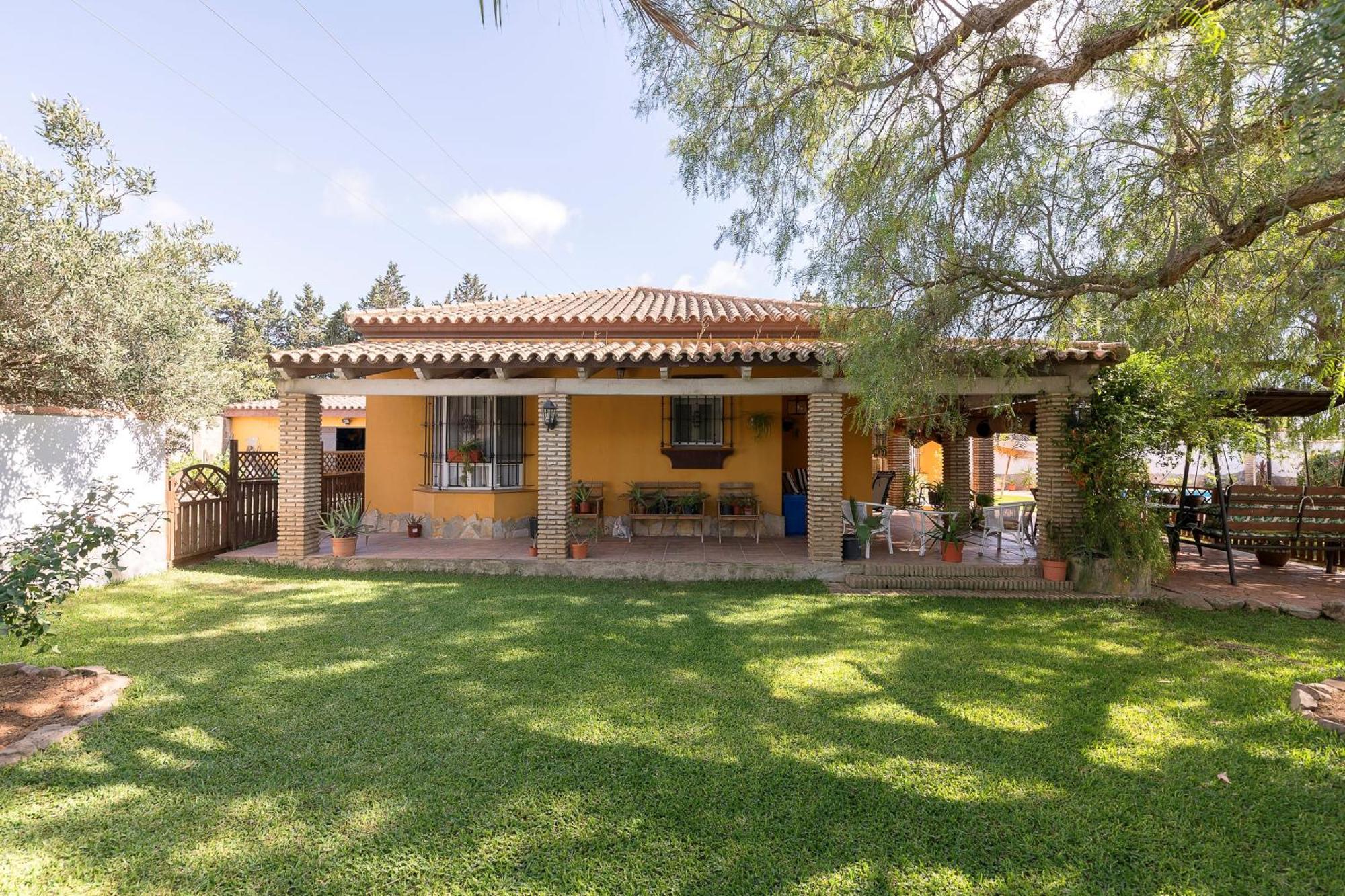La Redondela Villa Chiclana de la Frontera Exterior photo
